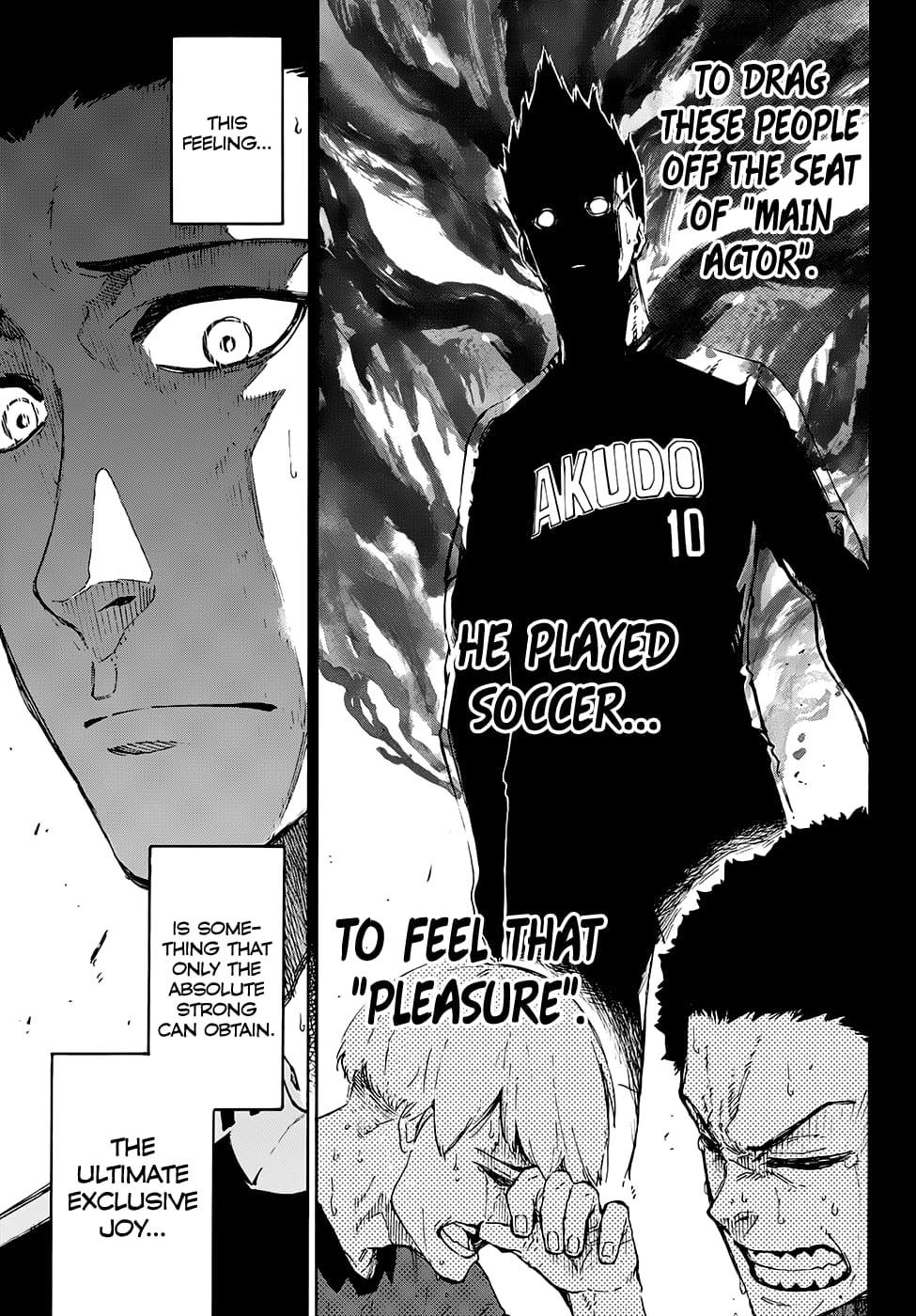 Blue Lock, Chapter 64 image 07